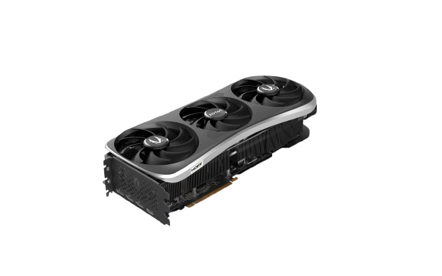 ZOTAC GAMING GeForce RTX 4090 Trinity 24GB GDDR6X 384-bit 21 Gbps PCIE 4.0 Gaming Graphics Card