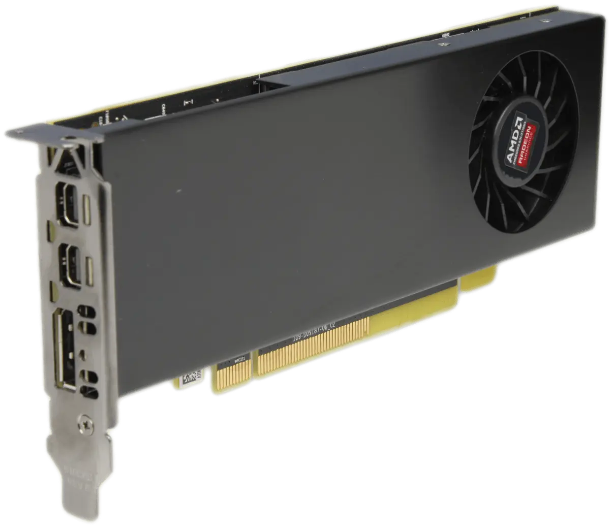 AMD Radeon E9173 2GB DDR5 64Bits Video Graphics Card