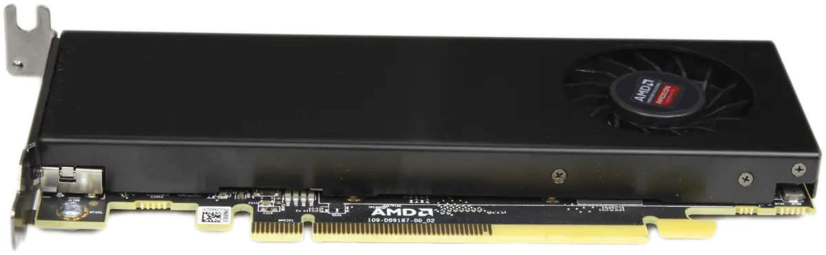 AMD Radeon E9173 2GB DDR5 64Bits Video Graphics Card