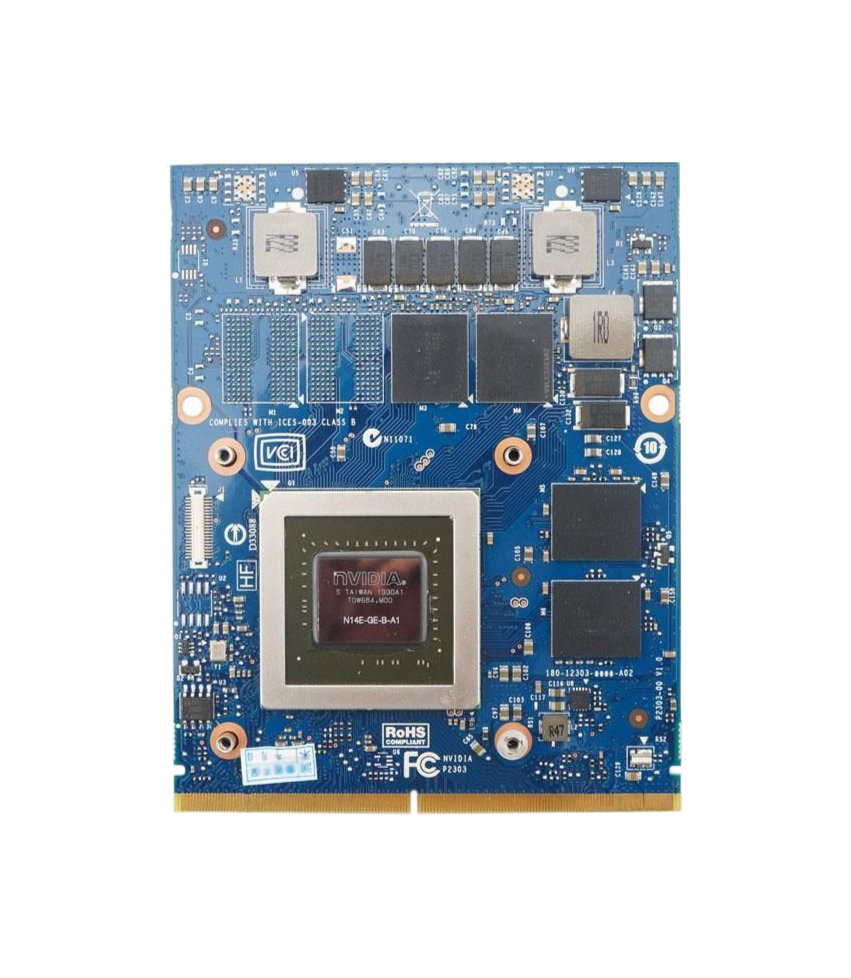 NVIDIA GTX 765M 2GB GDDR5 Video Card For DELL Alienware 17 18-9R3F5