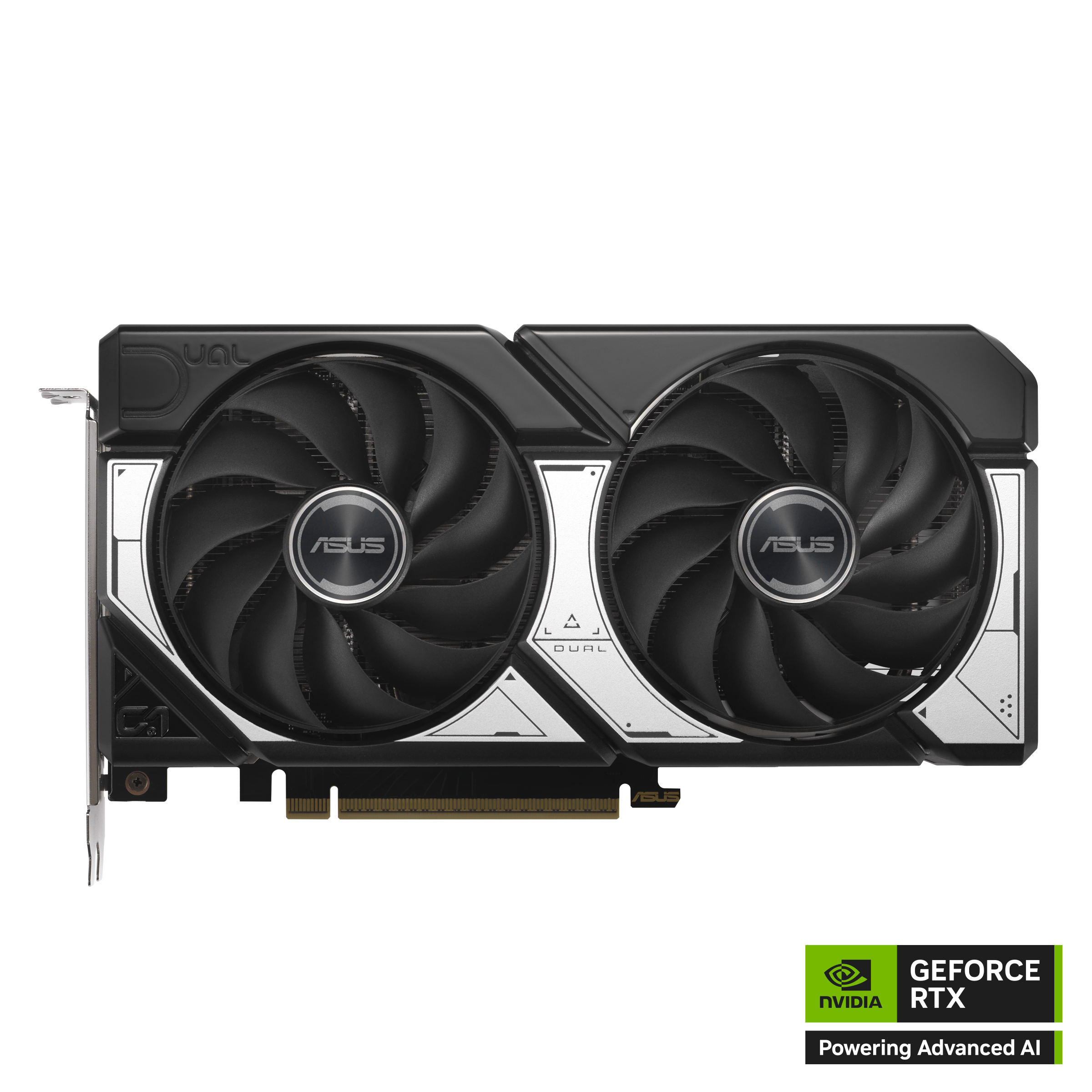 ASUS Dual GeForce RTX 5060 Ti 8GB GDDR7 PCI Express 5.0 x8 ATX Graphics Card DUAL-RTX5060TI-O8G