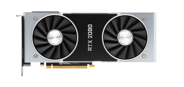ASUS ROG Strix GeForce RTX 2080 OC Edition 8GB GDDR6 Gaming