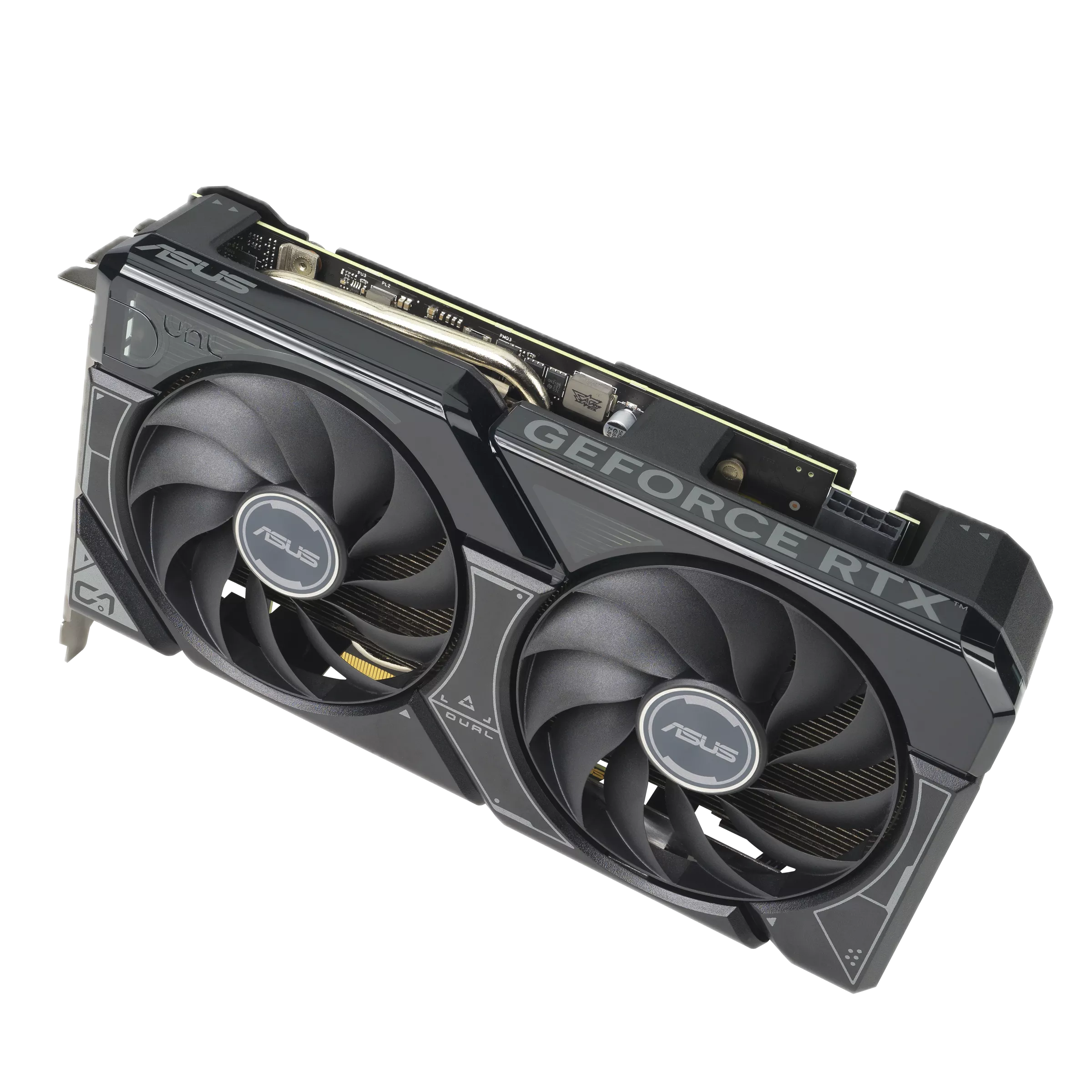 ASUS Dual GeForce RTX™ 4060 Ti SSD OC Edition 8GB GDDR6 Graphics Card