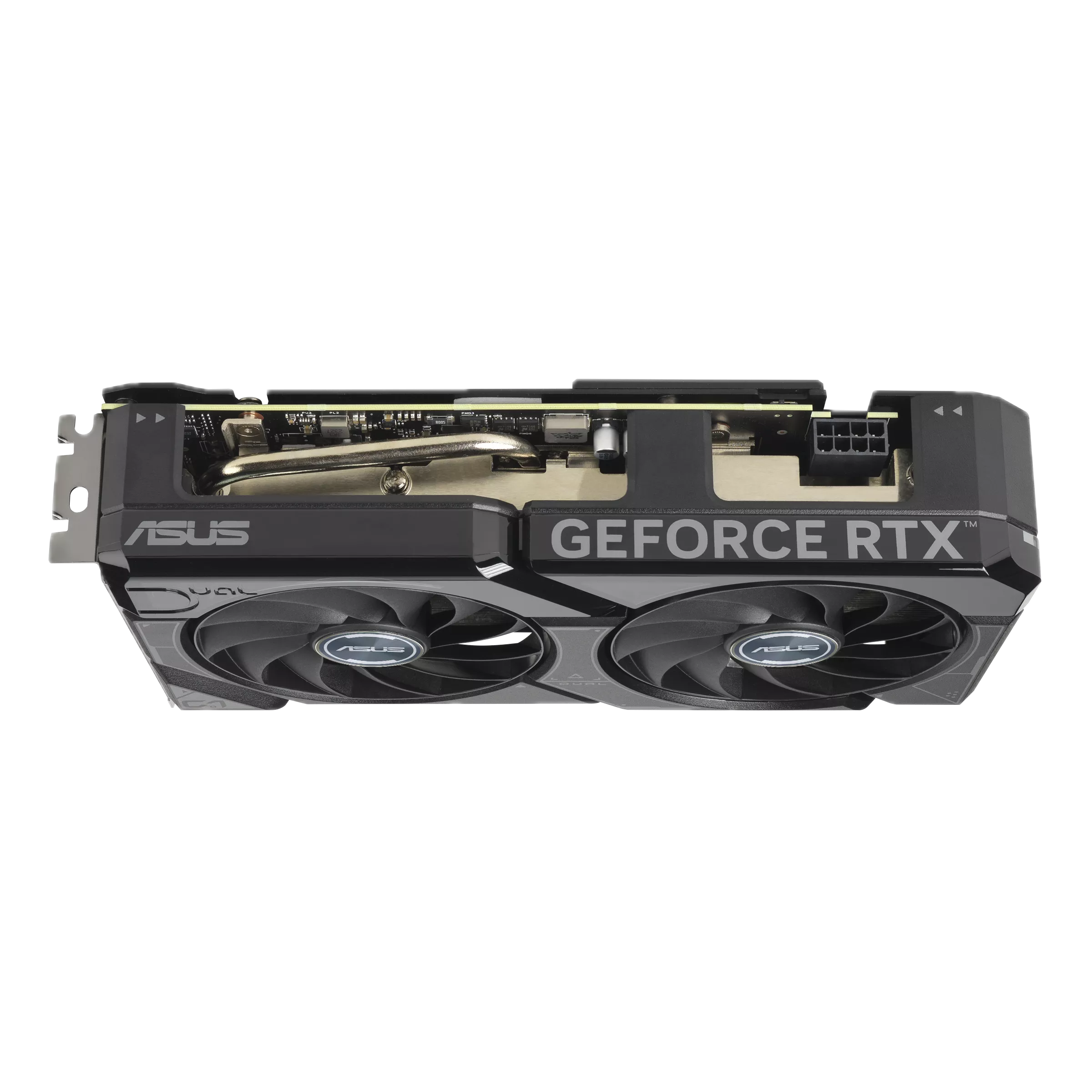 ASUS Dual GeForce RTX™ 4060 Ti SSD OC Edition 8GB GDDR6 Graphics Card
