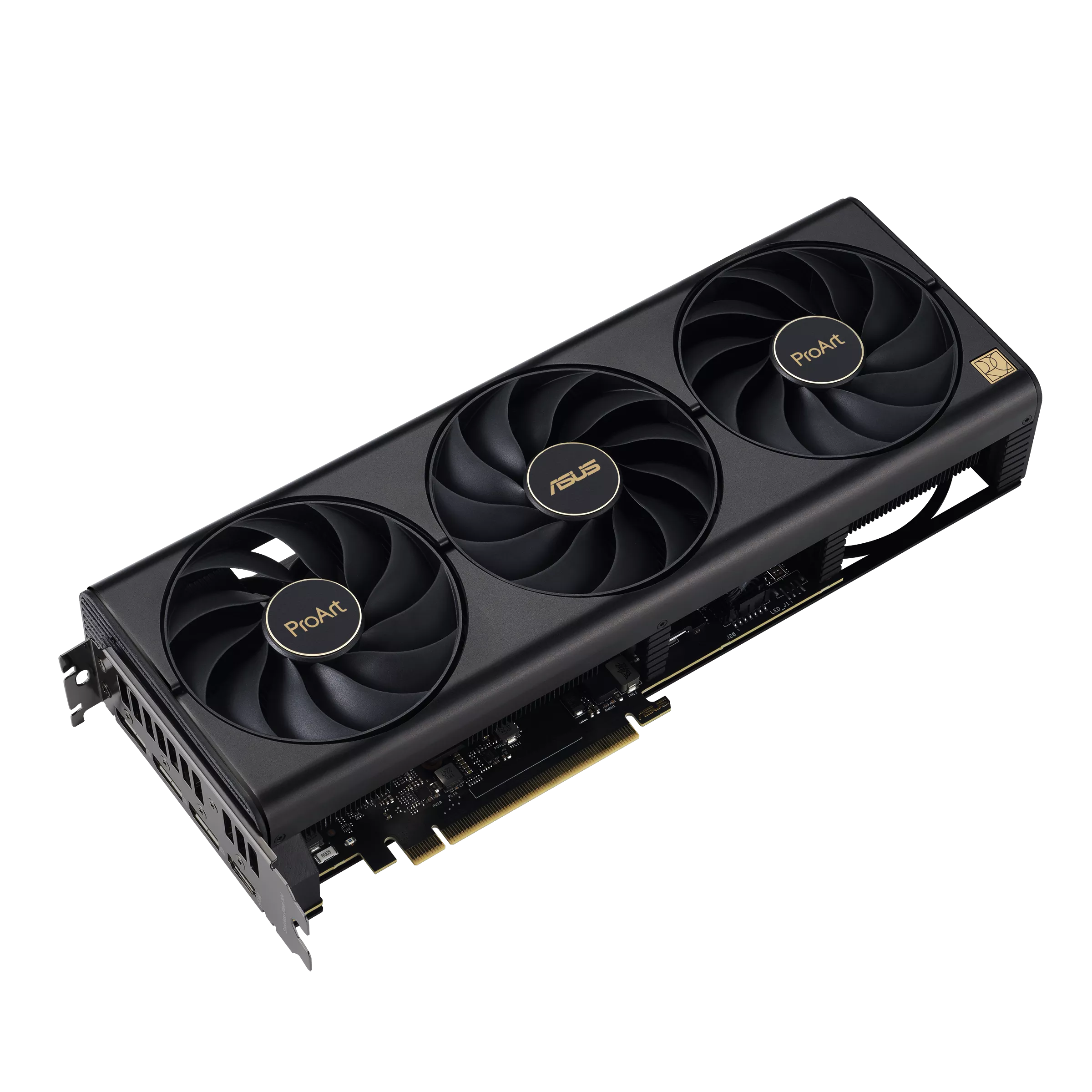 ASUS ProArt GeForce RTX 4070 Ti 12GB GDDR6X Graphics Card
