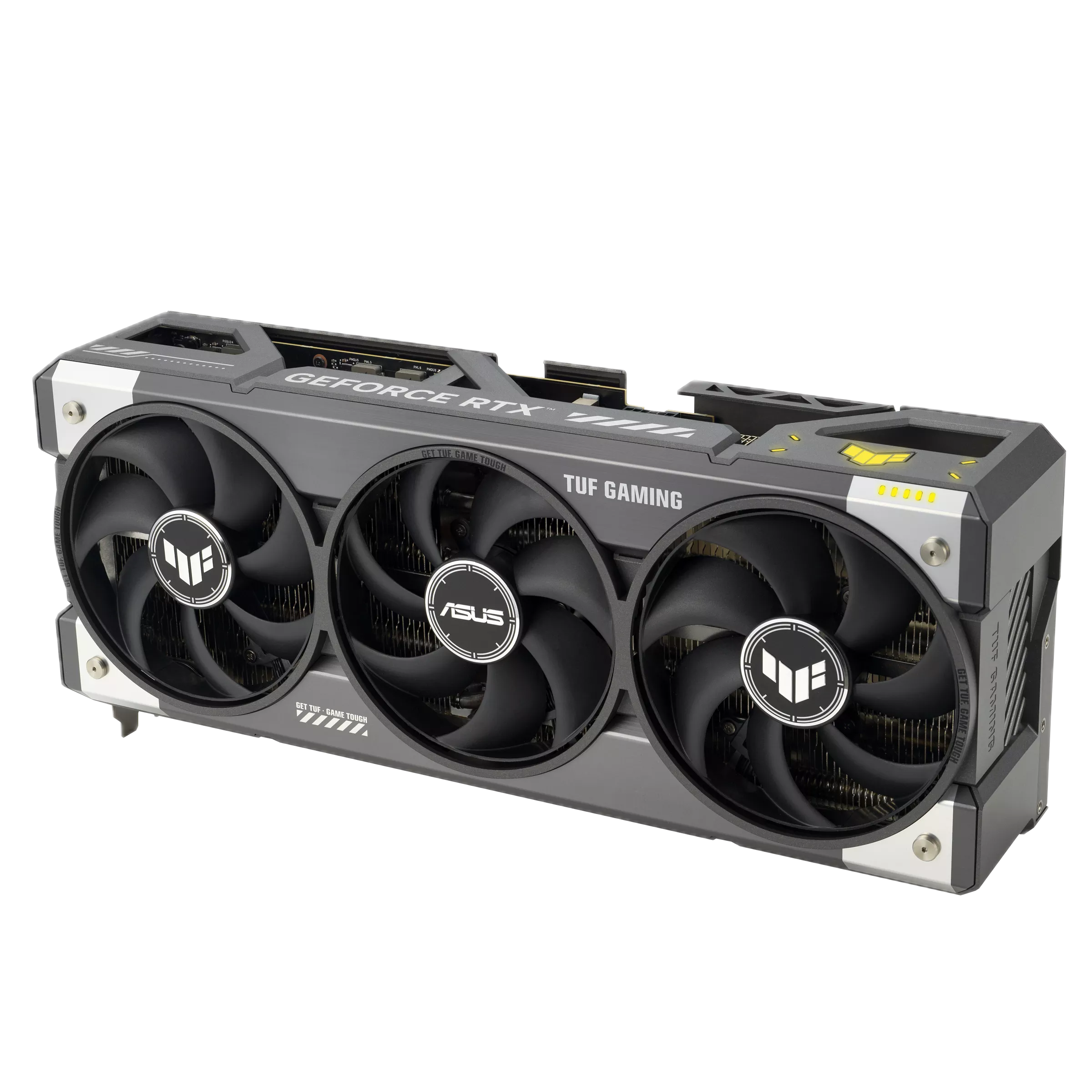 ASUS TUF Gaming GeForce RTX 5080 16GB GDDR7 OC Edition TUF-RTX5080-O16G-GAMING PCI-Express 5.0 DLSS 4.0 Graphics Card