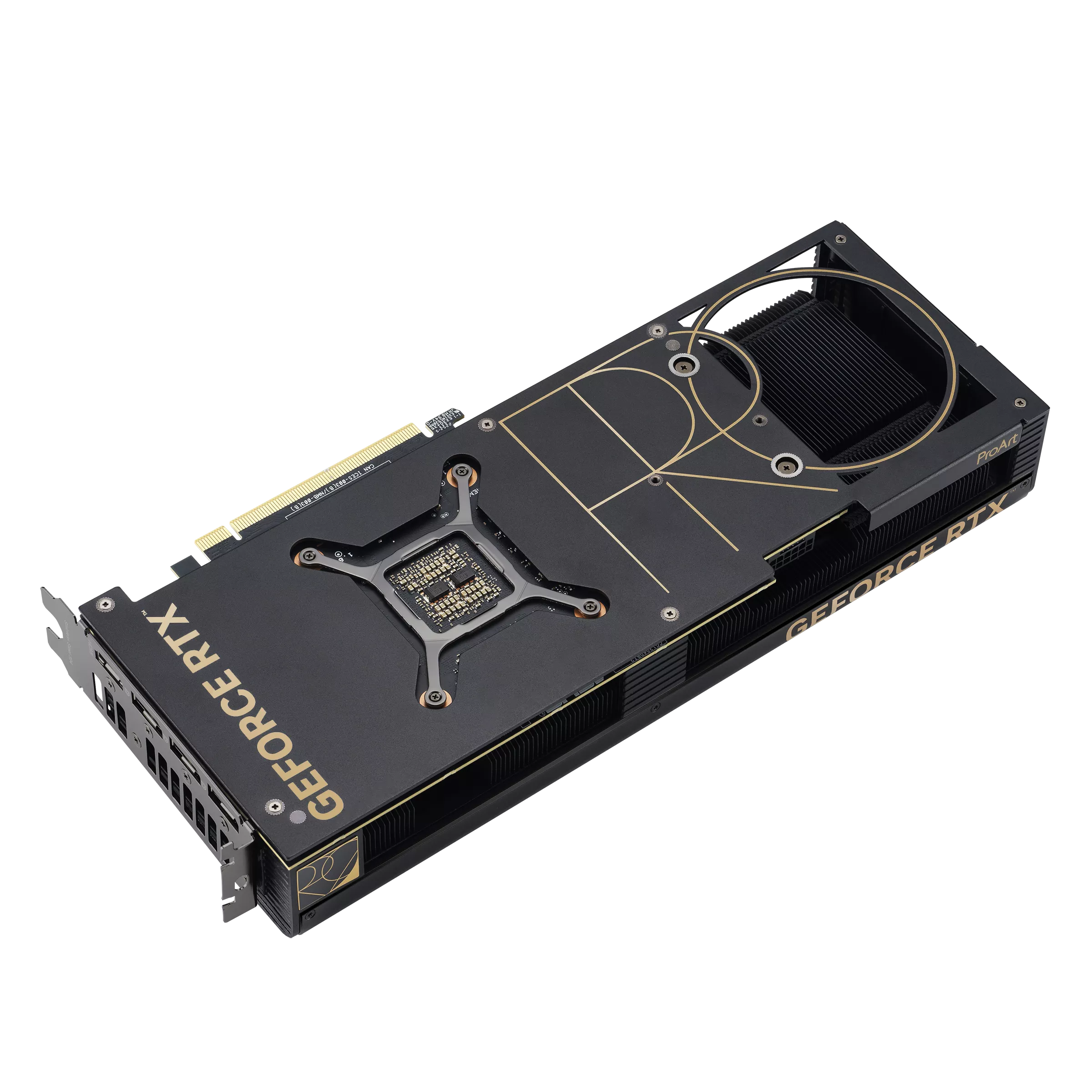 ASUS ProArt GeForce RTX 4070 Ti 12GB GDDR6X Graphics Card