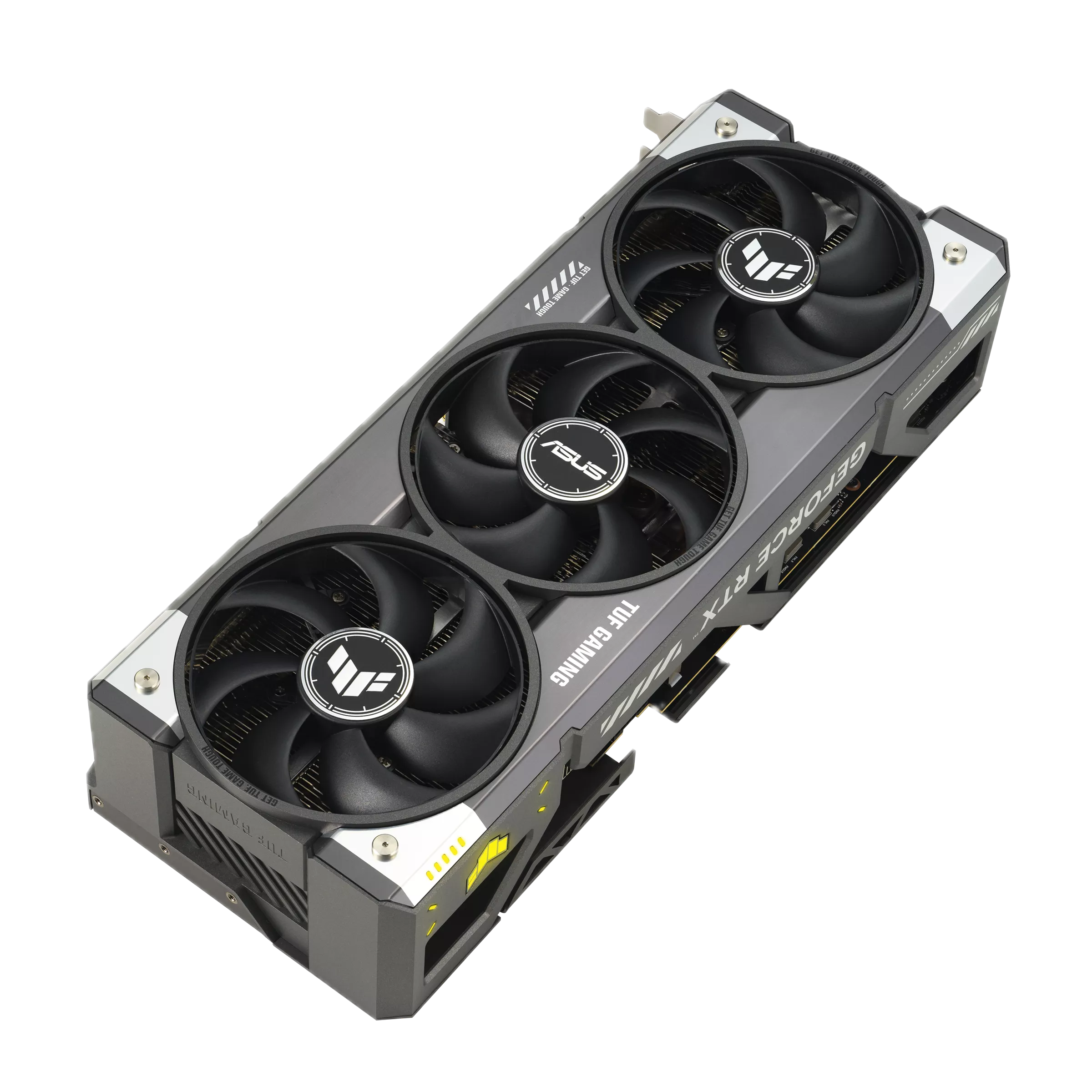 ASUS TUF Gaming GeForce RTX 5080 16GB GDDR7 OC Edition TUF-RTX5080-O16G-GAMING PCI-Express 5.0 DLSS 4.0 Graphics Card