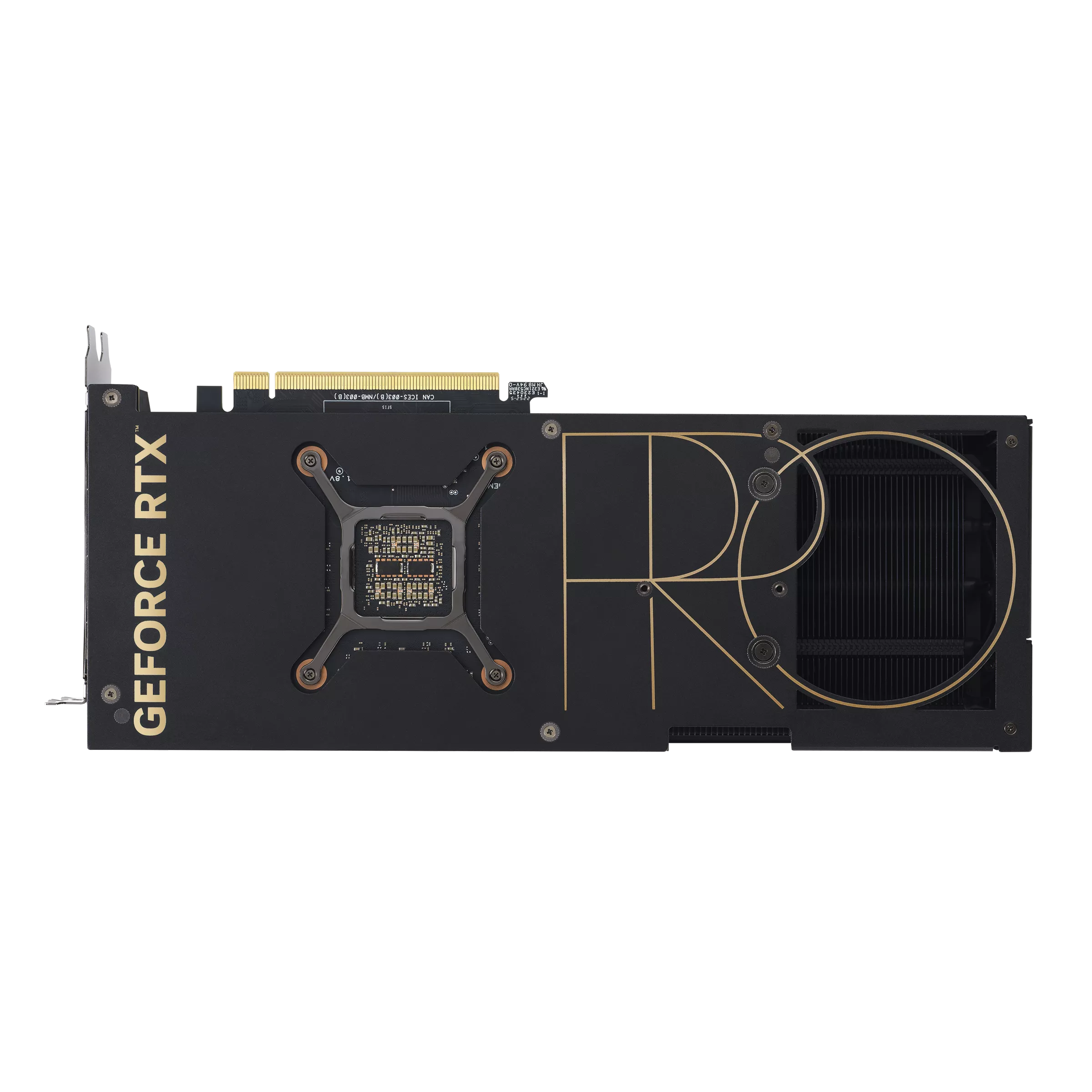 ASUS ProArt GeForce RTX 4070 Ti 12GB GDDR6X Graphics Card