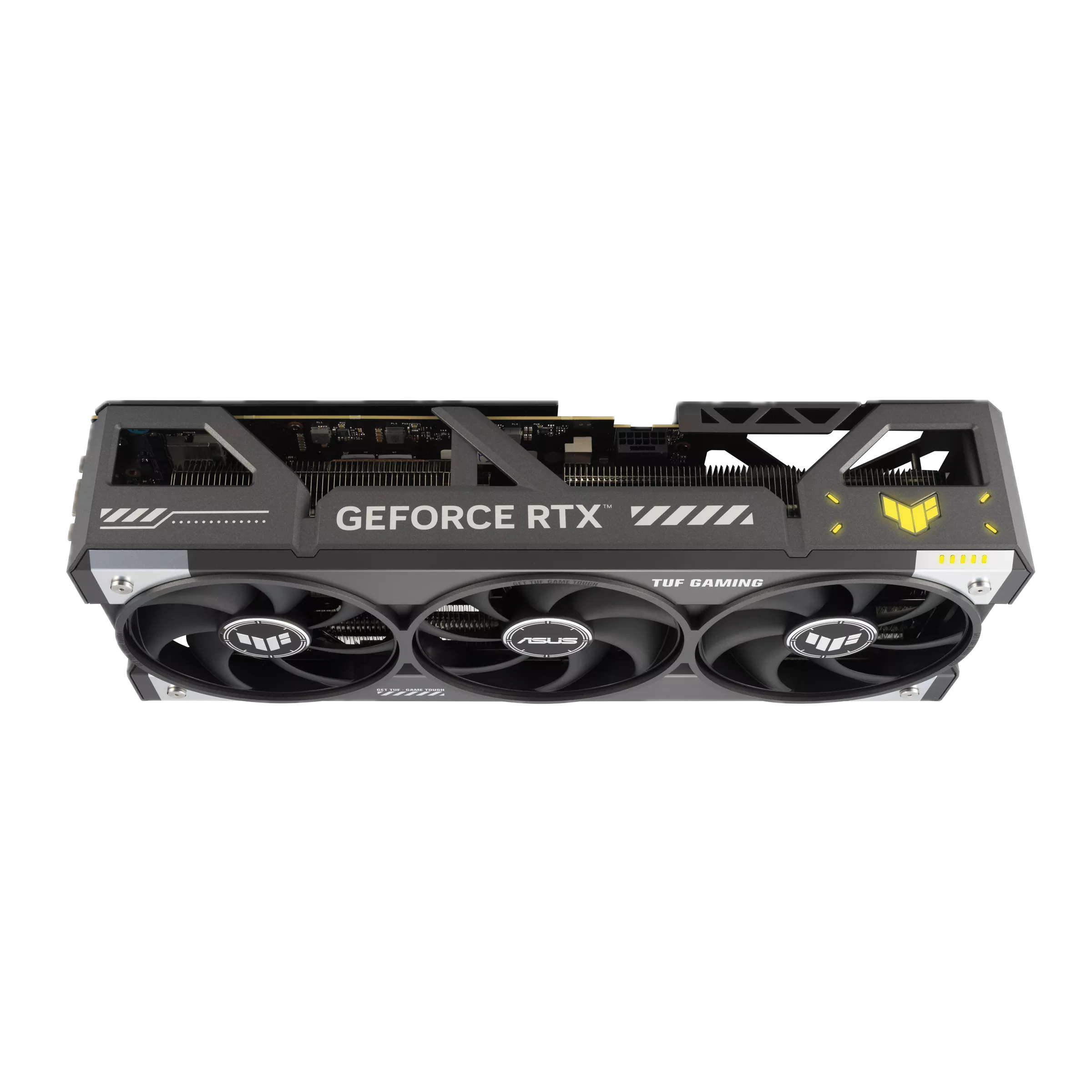 ASUS TUF Gaming GeForce RTX 5080 16GB GDDR7 OC Edition TUF-RTX5080-O16G-GAMING PCI-Express 5.0 DLSS 4.0 Graphics Card
