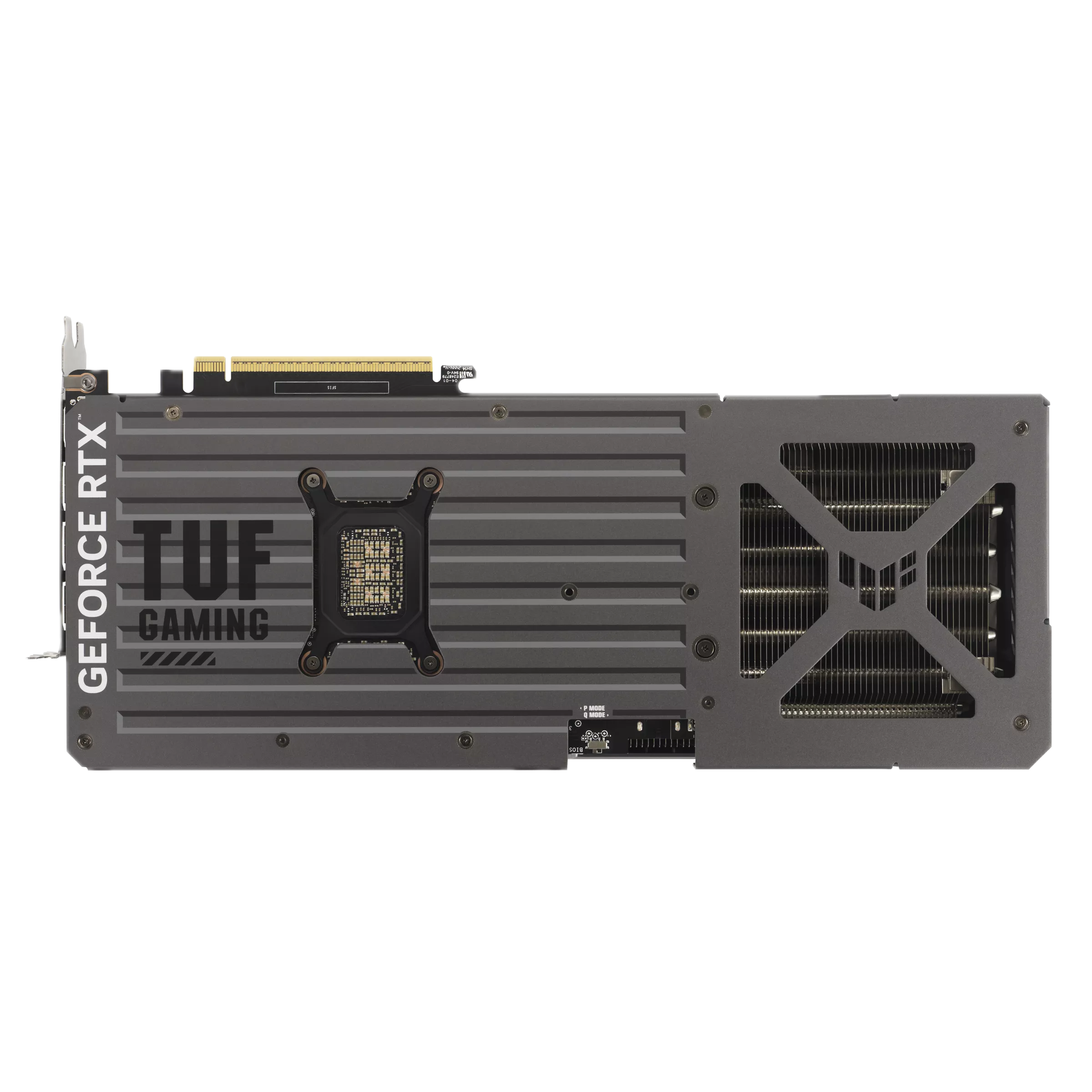 ASUS TUF Gaming GeForce RTX 5080 16GB GDDR7 OC Edition TUF-RTX5080-O16G-GAMING PCI-Express 5.0 DLSS 4.0 Graphics Card