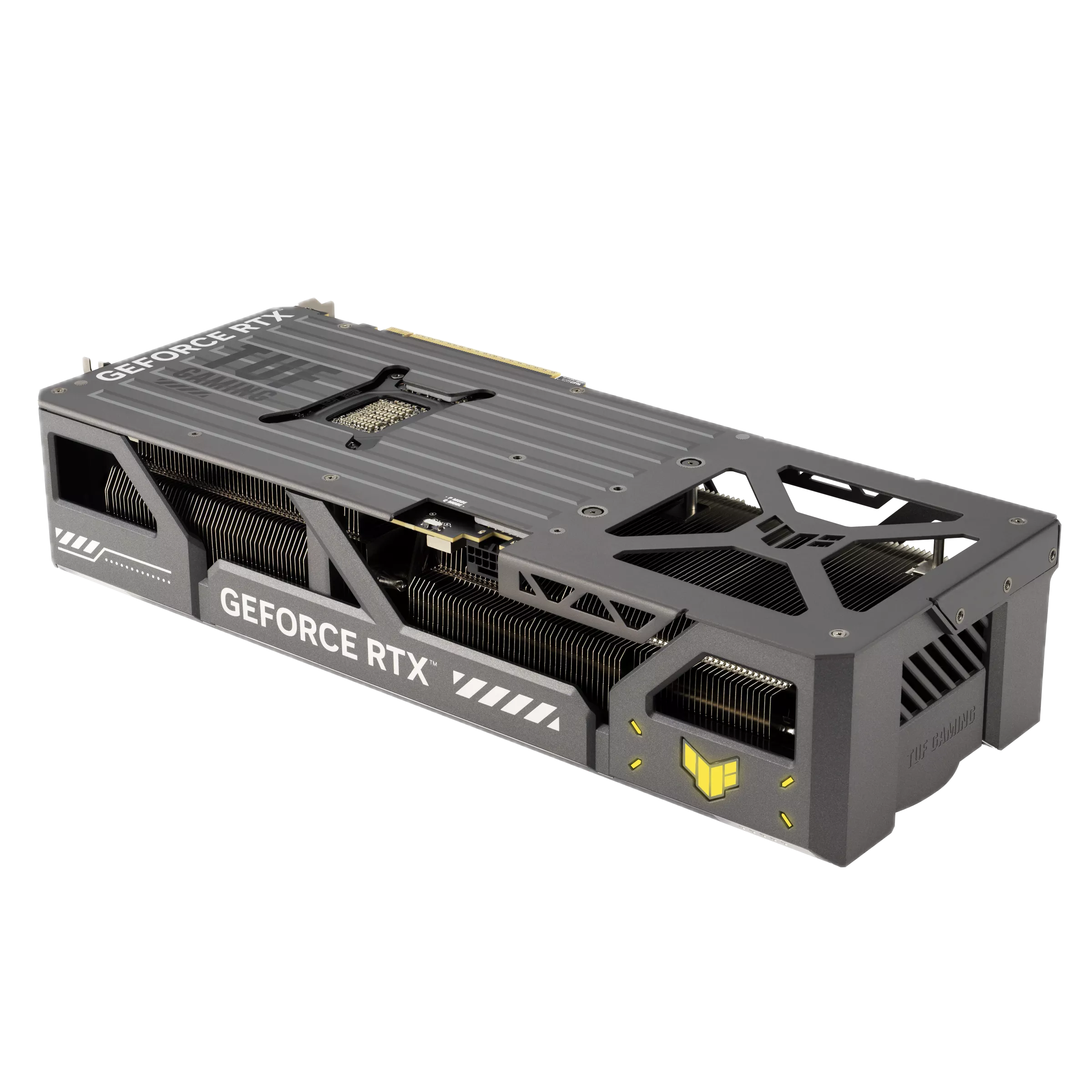 ASUS TUF Gaming GeForce RTX 5080 16GB GDDR7 OC Edition TUF-RTX5080-O16G-GAMING PCI-Express 5.0 DLSS 4.0 Graphics Card