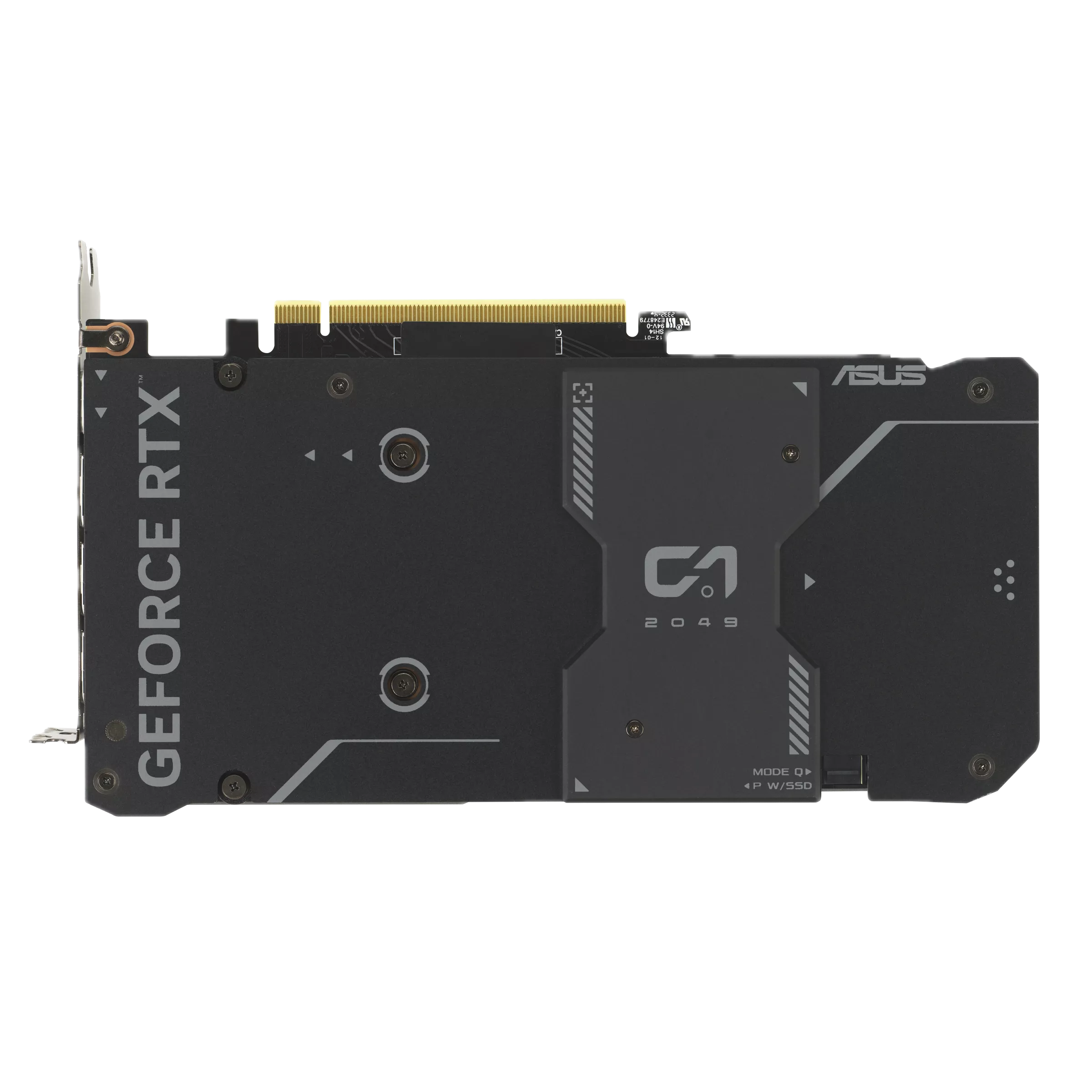 ASUS Dual GeForce RTX™ 4060 Ti SSD OC Edition 8GB GDDR6 Graphics Card