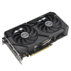 ASUS Dual Radeon™ RX 7600 XT OC Edition 16GB GDDR6 Graphics Card