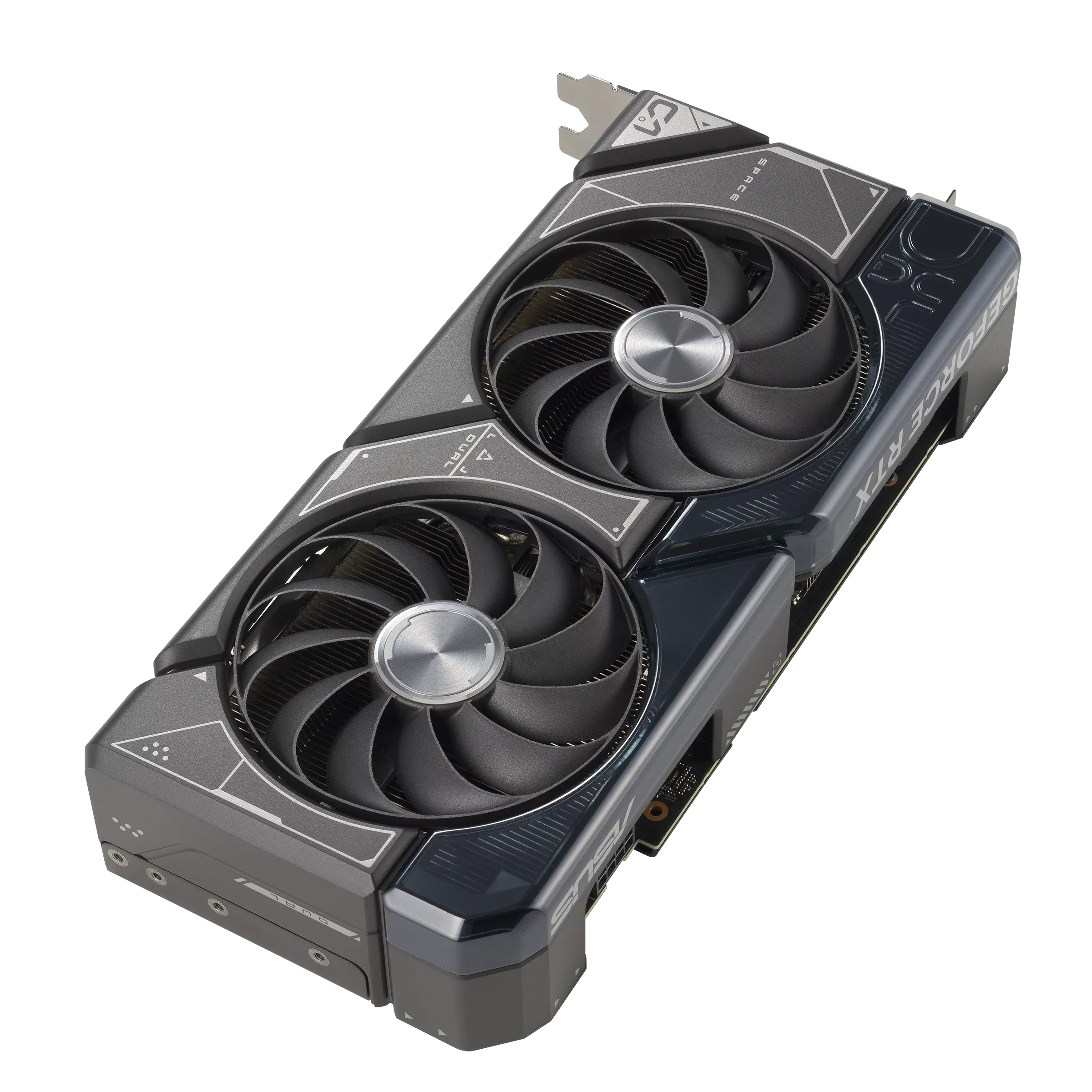 ASUS Dual GeForce RTX 4070 Ti SUPER OC Edition Vedeo card (DUAL-RTX4070TIS-O16G)