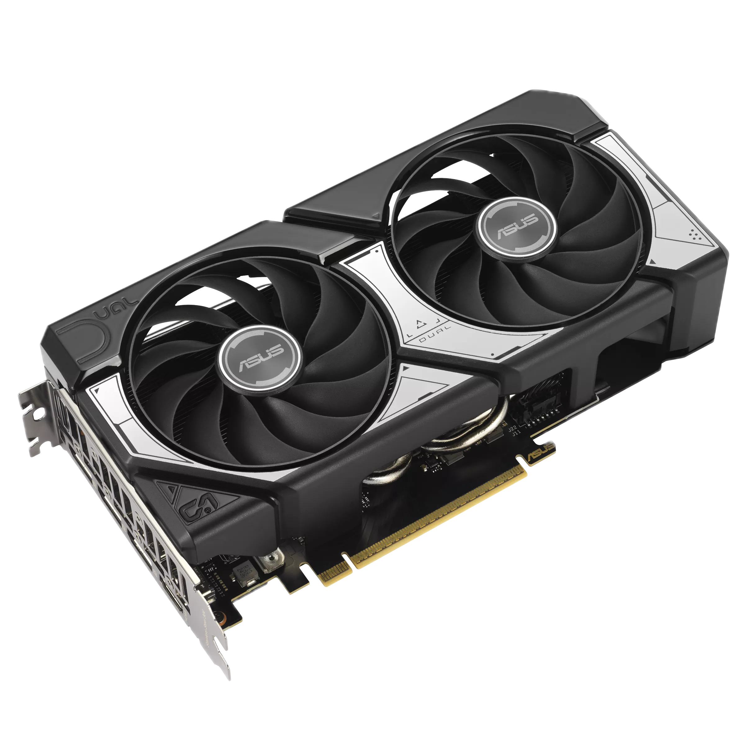 ASUS Dual GeForce RTX 5060 Ti 16GB 128-Bit GDDR7 PCI Express 5.0 x8 DLSS 4.0 Graphics Card DUAL-RTX5060TI-O16G