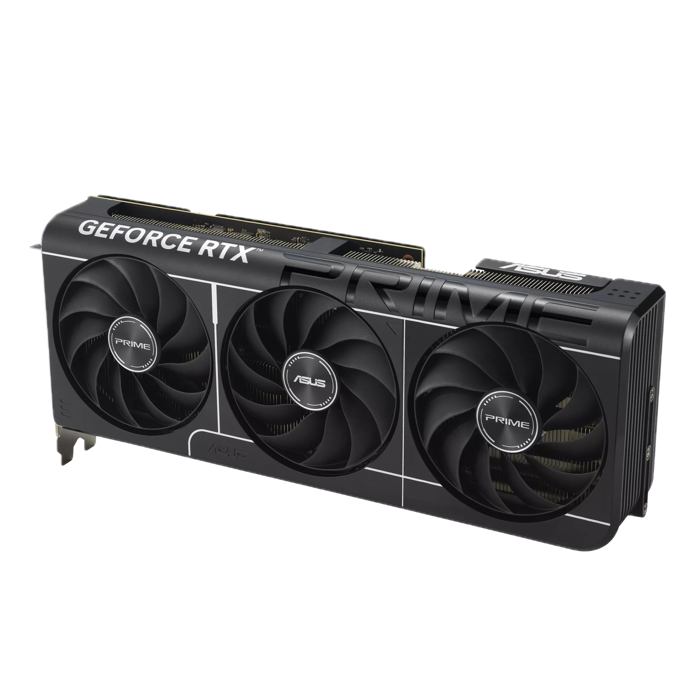 ASUS PRIME GeForce RTX 5070 Ti 16GB 256-Bit GDDR7 PCI Express 5.0 DLSS 4.0 Graphics Card