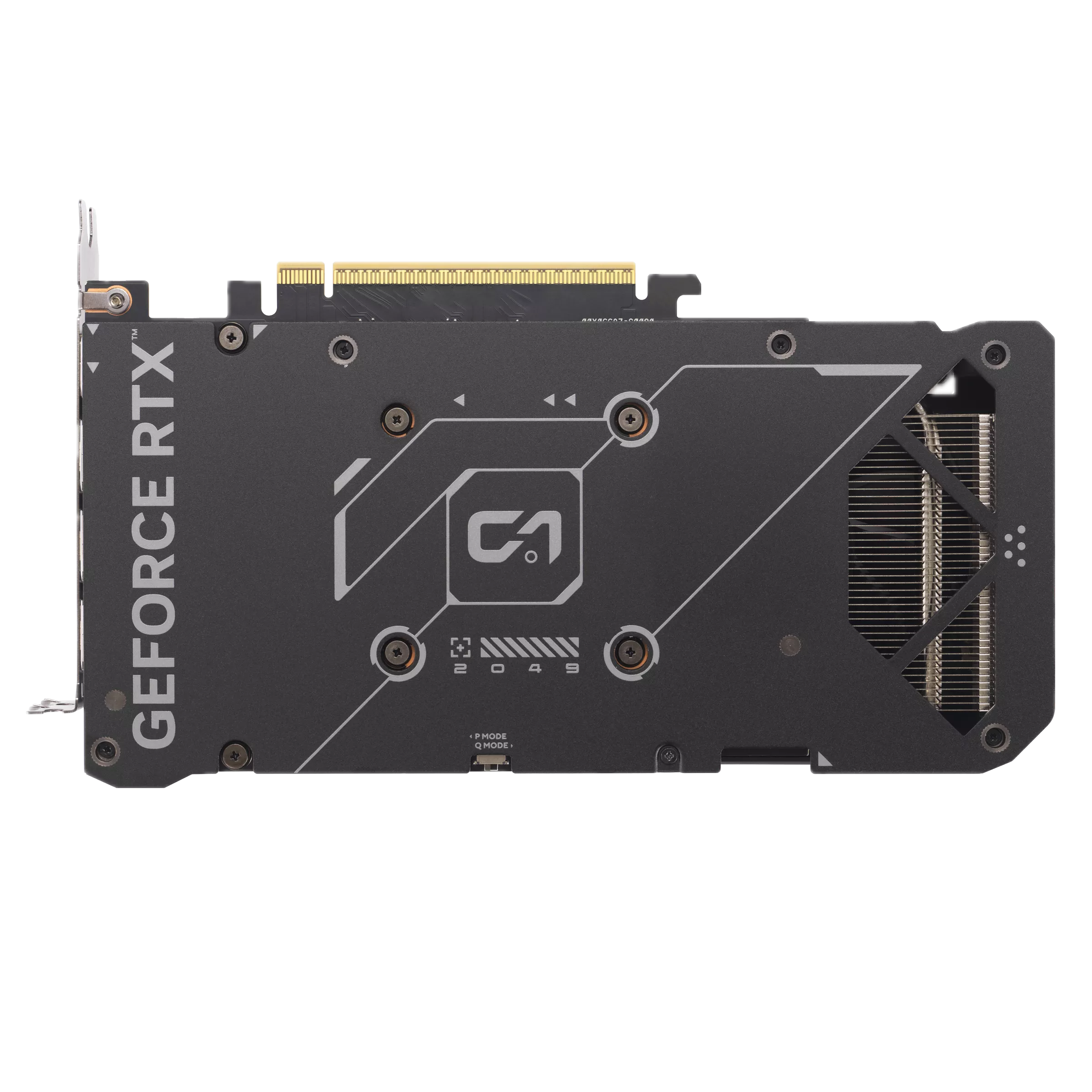 ASUS Dual GeForce RTX 5060 Ti 16GB 128-Bit GDDR7 PCI Express 5.0 x8 DLSS 4.0 Graphics Card DUAL-RTX5060TI-O16G