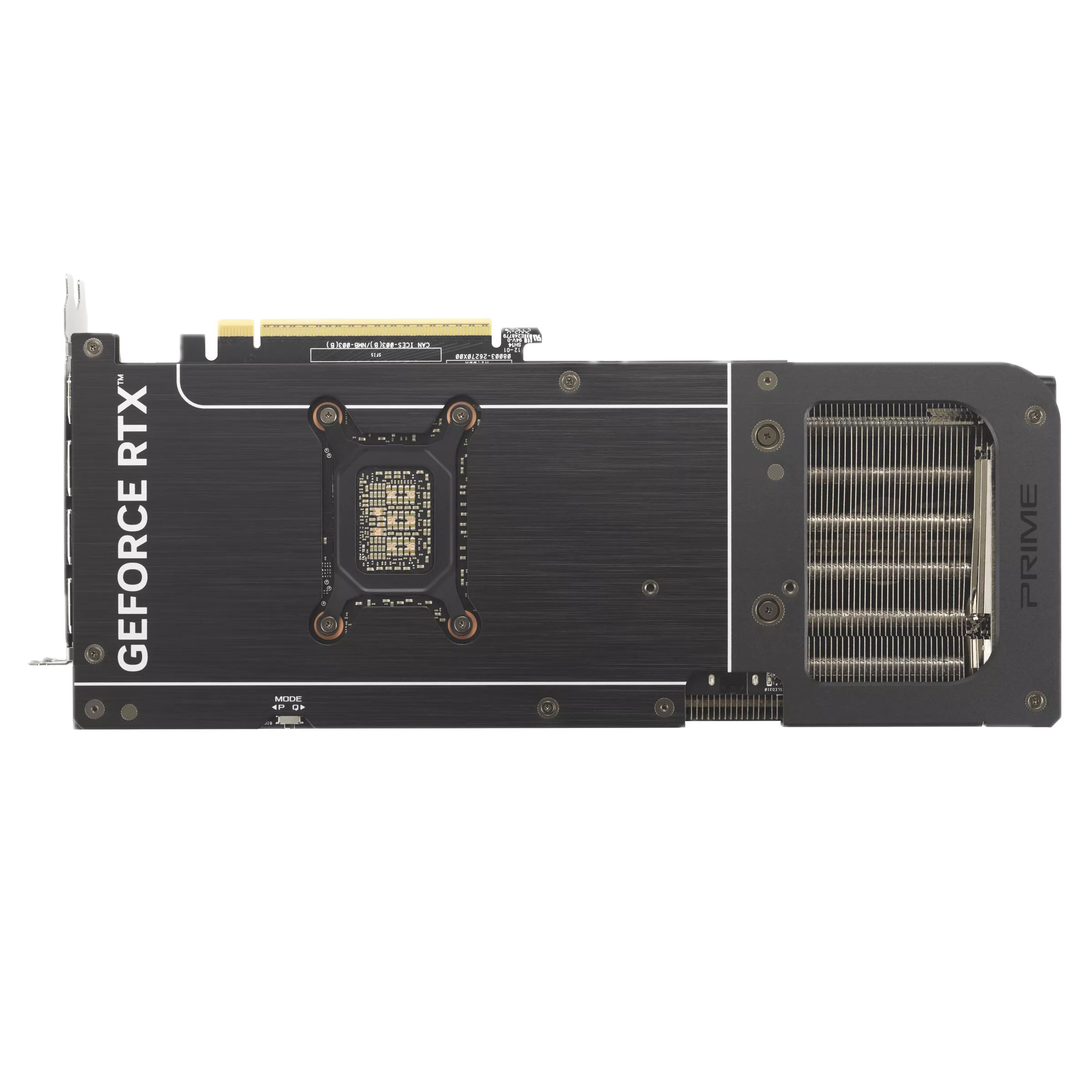 ASUS PRIME GeForce RTX 5070 Ti 16GB 256-Bit GDDR7 PCI Express 5.0 DLSS 4.0 Graphics Card
