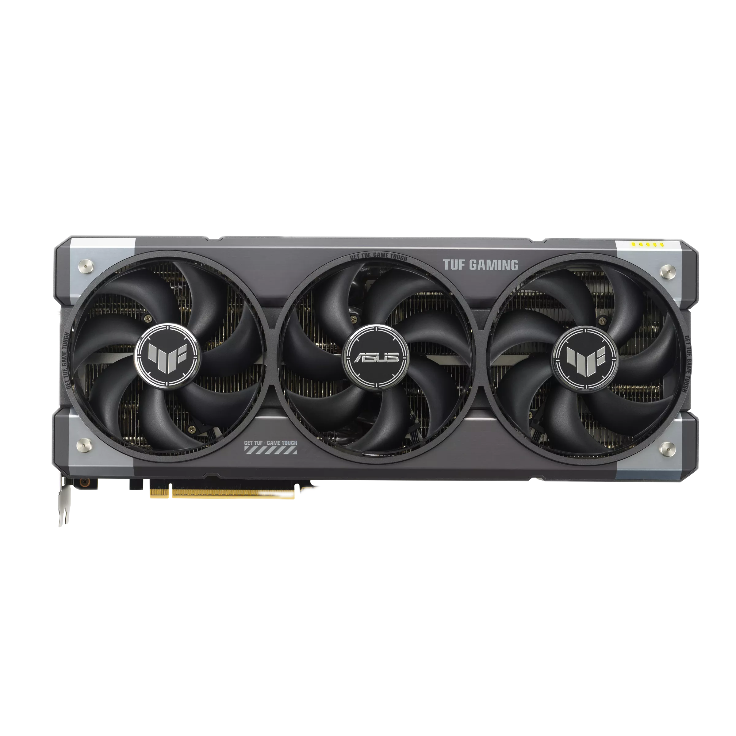ASUS TUF Gaming GeForce RTX 5080 16GB GDDR7 OC Edition TUF-RTX5080-O16G-GAMING PCI-Express 5.0 DLSS 4.0 Graphics Card