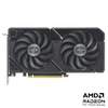 ASUS Dual Radeon™ RX 7600 XT OC Edition 16GB GDDR6 Graphics Card