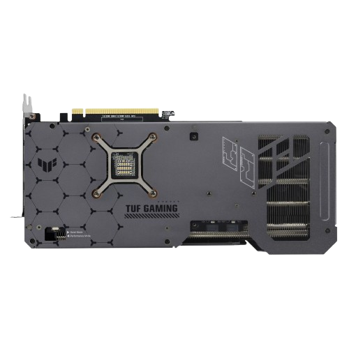 ASUS TUF Gaming Radeon RX 7600 XT OC Edition 16GB GDDR6 Graphics Card
