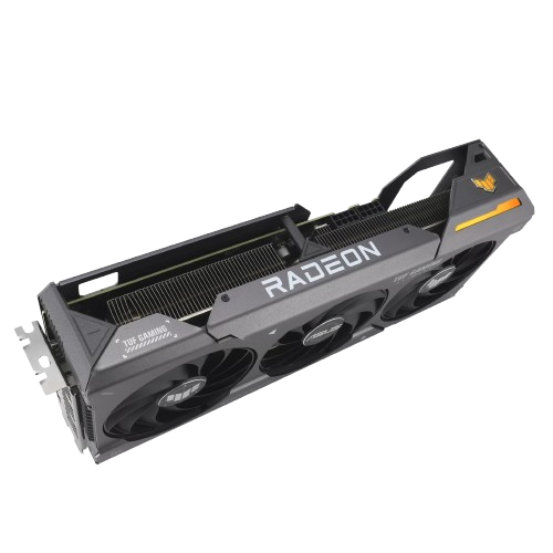 ASUS TUF Gaming Radeon RX 7600 XT OC Edition 16GB GDDR6 Graphics Card
