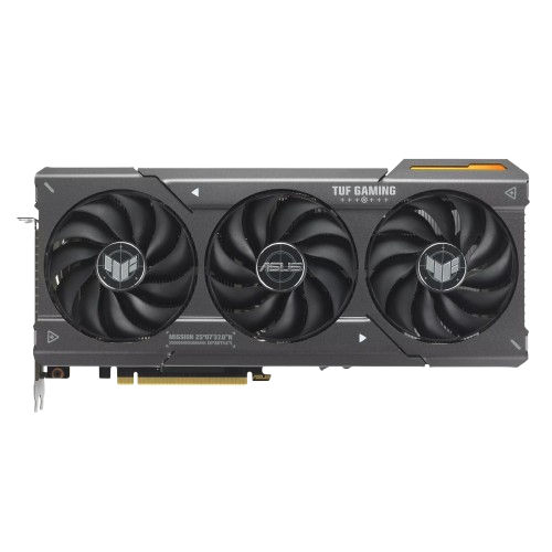 ASUS TUF Gaming Radeon RX 7600 XT OC Edition 16GB GDDR6 Graphics Card