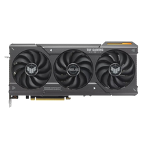 ASUS TUF Gaming Radeon RX 7600 XT OC Edition 16GB GDDR6 Graphics Card