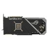 ASUS ROG Strix GeForce RTX 3090 24GB GDDR6X PCI Express 4.0 SLI Support Video Card ROG-STRIX-RTX3090-O24G-GAMING