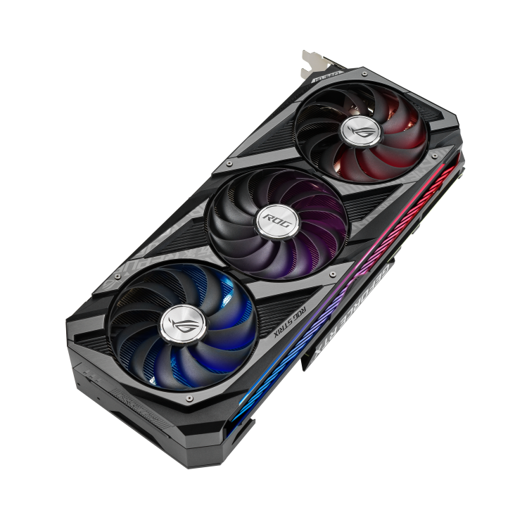 ASUS ROG Strix NVIDIA GeForce RTX 3080 OC Edition 12GB Gaming Graphics Card ROG-STRIX-RTX3080-O12G-GAMING