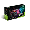ASUS ROG Strix GeForce RTX 3090 24GB GDDR6X PCI Express 4.0 SLI Support Video Card ROG-STRIX-RTX3090-O24G-GAMING