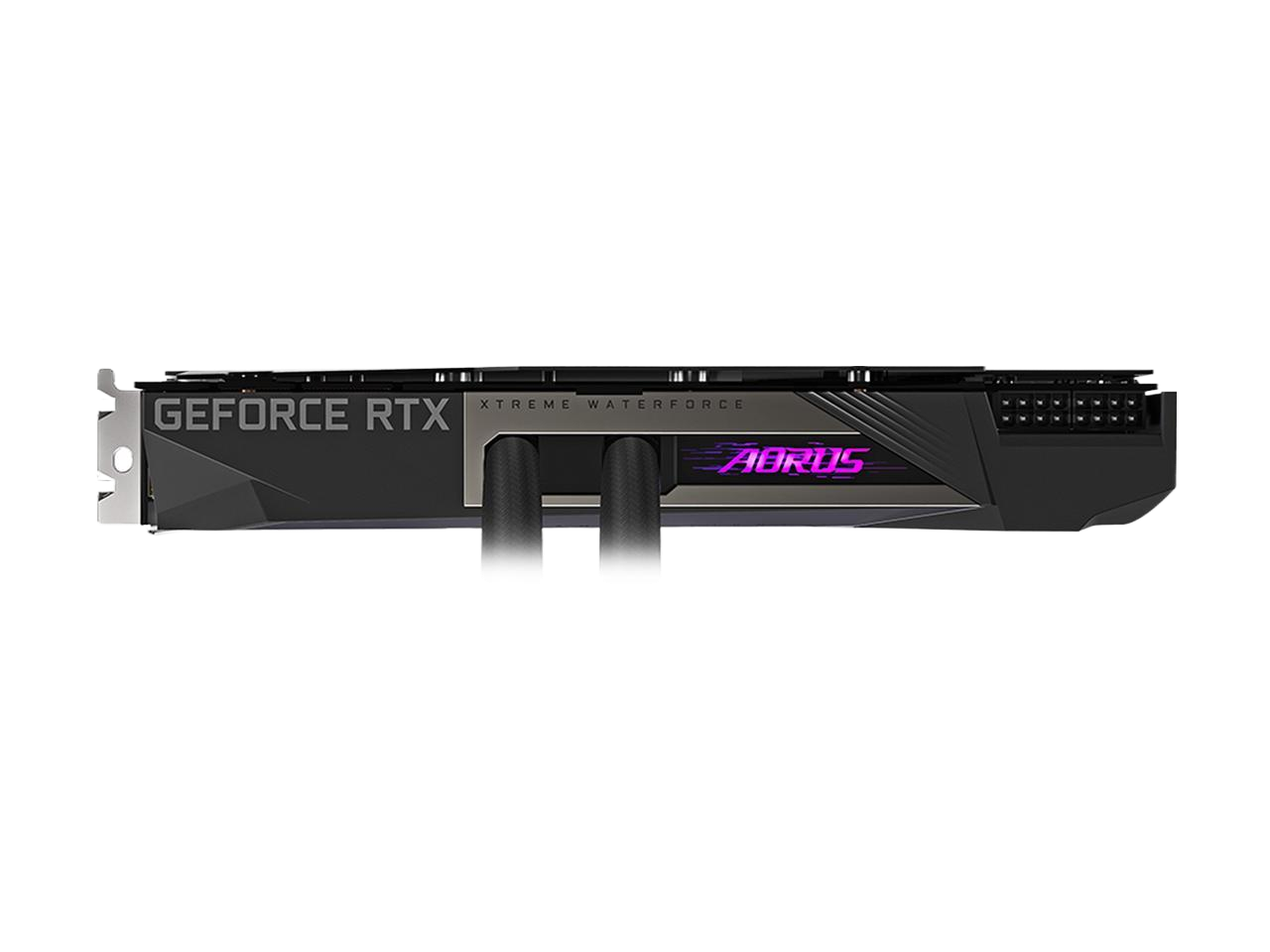 GIGABYTE AORUS GeForce RTX 3090 XTREME WATERFORCE 24G All-in-One Cooling System 24GB 384-bit GDDR6X Video Graphics Card GV-N3090AORUSX W-24GD