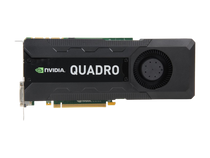 NVIDIA Quadro K5000 4GB GDDR5 256-bit PCI Express 2.0 x16 Full Height Video Card with Rear Bracket