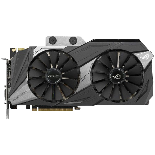 ASUS ROG Poseidon GeForce GTX 1080 TI 11GB Platinum Edition DP HDMI DVI Gaming Graphics Card