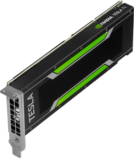 PNY Tesla P4 Module 8 GB TCSP4M-PB Video Graphics Card