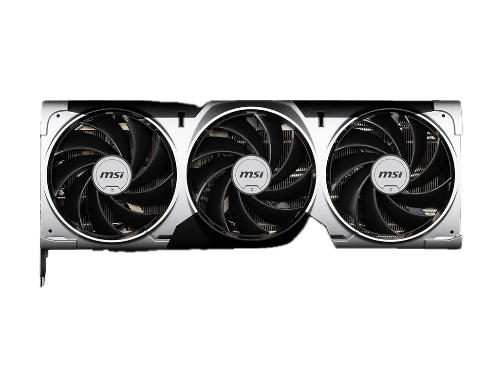 MSI Ventus GeForce RTX 5070 Ti 16GB GDDR7 PCI Express 5.0 ATX Graphics Card