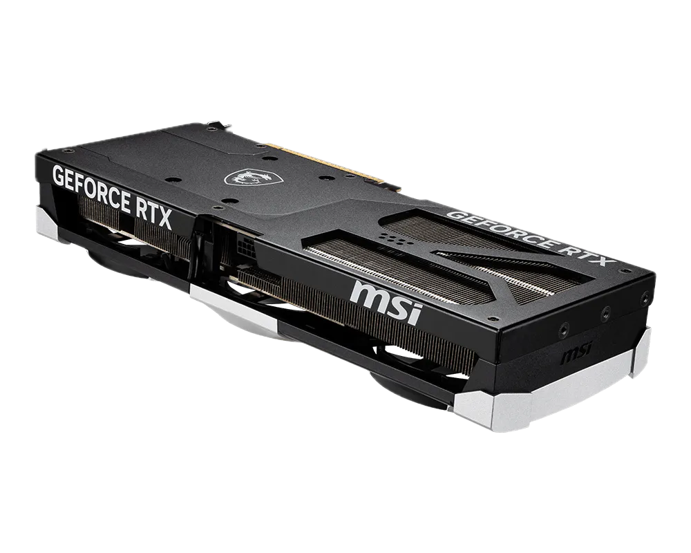 MSI Ventus GeForce RTX 5070 Ti 16GB GDDR7 PCI Express 5.0 ATX Graphics Card