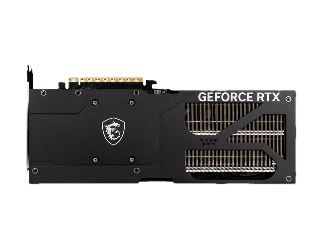 MSI Ventus GeForce RTX 5070 Ti 16GB GDDR7 PCI Express 5.0 ATX Graphics Card