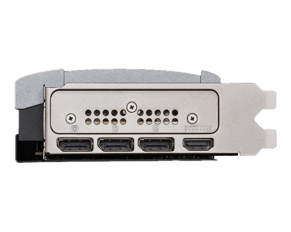 MSI Ventus GeForce RTX 5070 Ti 16GB GDDR7 PCI Express 5.0 ATX Graphics Card