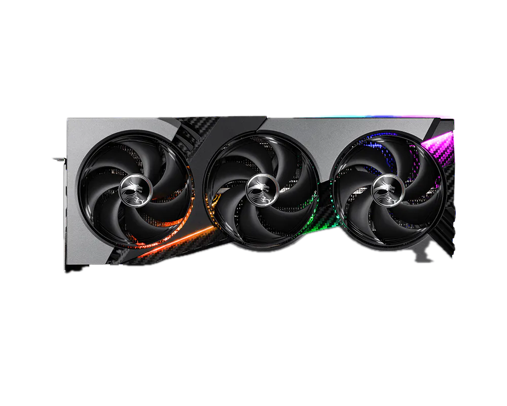 MSI VANGUARD GeForce RTX 5070 12GB GDDR7 PCI Express 5.0 ATX Graphics Card RTX 5070 12G VANGUARD SOC