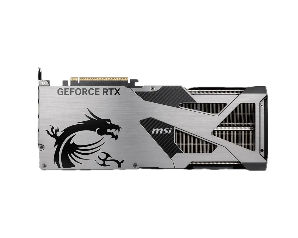 MSI VANGUARD GeForce RTX 5070 12GB GDDR7 PCI Express 5.0 ATX Graphics Card RTX 5070 12G VANGUARD SOC