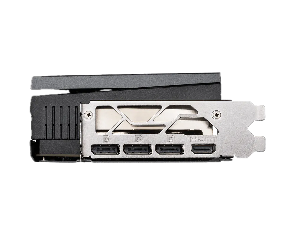 MSI VANGUARD GeForce RTX 5070 12GB GDDR7 PCI Express 5.0 ATX Graphics Card RTX 5070 12G VANGUARD SOC