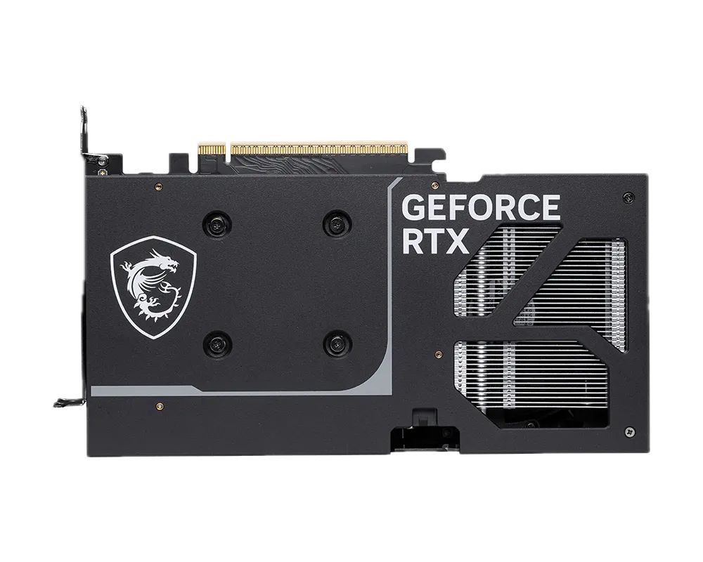 MSI Ventus GeForce RTX 5060 Ti 8GB GDDR7 PCI Express 5.0 x 16 (use x8) ATX Graphics Card RTX 5060 Ti 8G VENTUS 2X OC PLUS