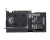 MSI Ventus GeForce RTX 5060 Ti 8GB GDDR7 PCI Express 5.0 x 16 (use x8) ATX Graphics Card RTX 5060 Ti 8G VENTUS 2X OC PLUS