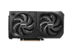 MSI SHADOW GeForce RTX 5060 Ti 8GB GDDR7 PCI Express 5.0 Graphics Card RTX 5060 Ti 8G SHADOW 2X OC PLUS