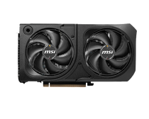 MSI SHADOW GeForce RTX 5060 Ti 8GB GDDR7 PCI Express 5.0 Graphics Card RTX 5060 Ti 8G SHADOW 2X OC PLUS