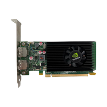 PNY NVIDIA Quadro NVS 310 512 MB DDR3 Video Card PCI Express 2.0 x16 - 2 x DisplayPort VCNVS310DP-PB