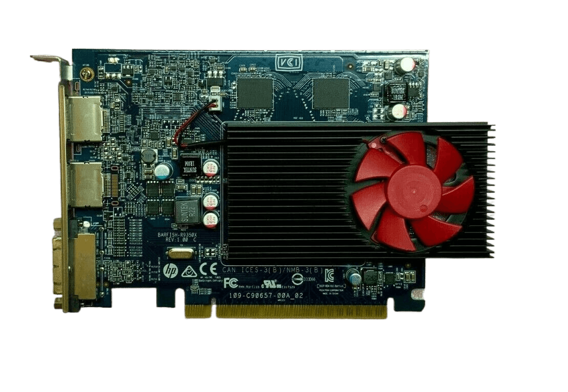 Amd Radeon 350 HP AMD Radeon R9 350 2GB X16 GFX Graphics Cards N3R91AT – Computizer