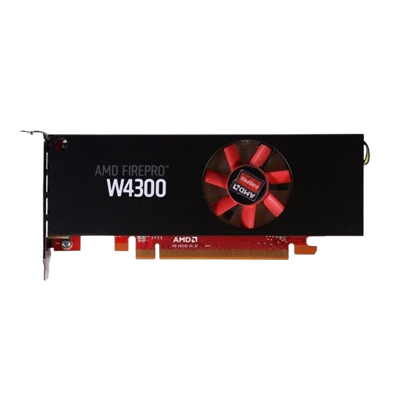 HP AMD FirePro W4300 Workstation Graphics Card T7T58AT